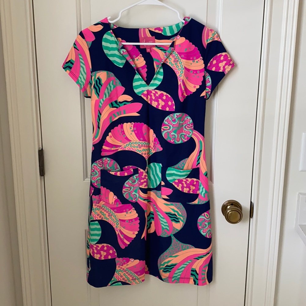 Britt Ryan Design Dress